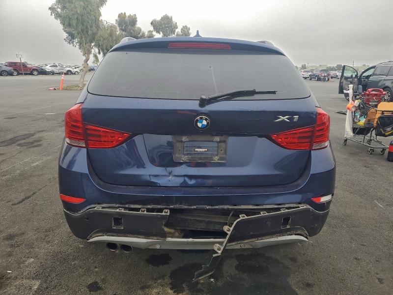 Photo 6 from auction – 2015 BMW X1 SDRIVE2 with VIN WBAVM1C58FV318061