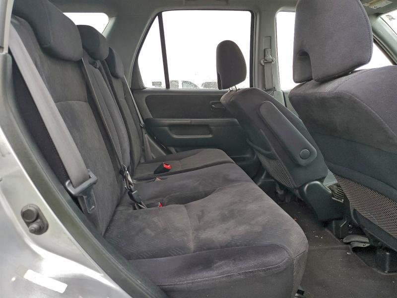 Photo 11 from auction – 2005 HONDA CR-V EX with VIN JHLRD78815C004470