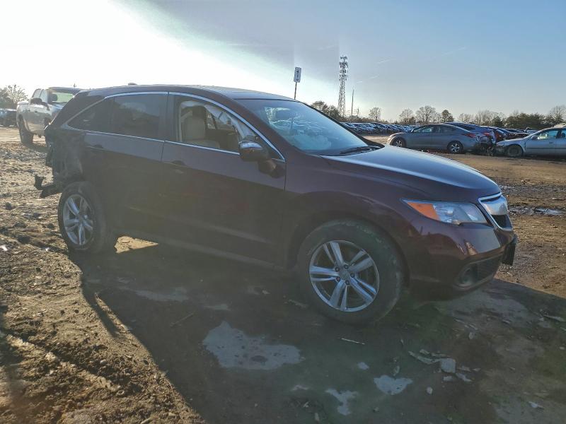 Photo 4 from auction – 2015 ACURA RDX with VIN 5J8TB4H34FL009516