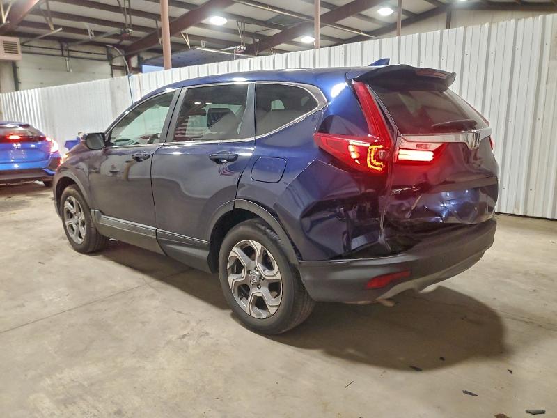 Photo 2 from auction – 2017 HONDA CR-V EXL with VIN 2HKRW2H89HH649631