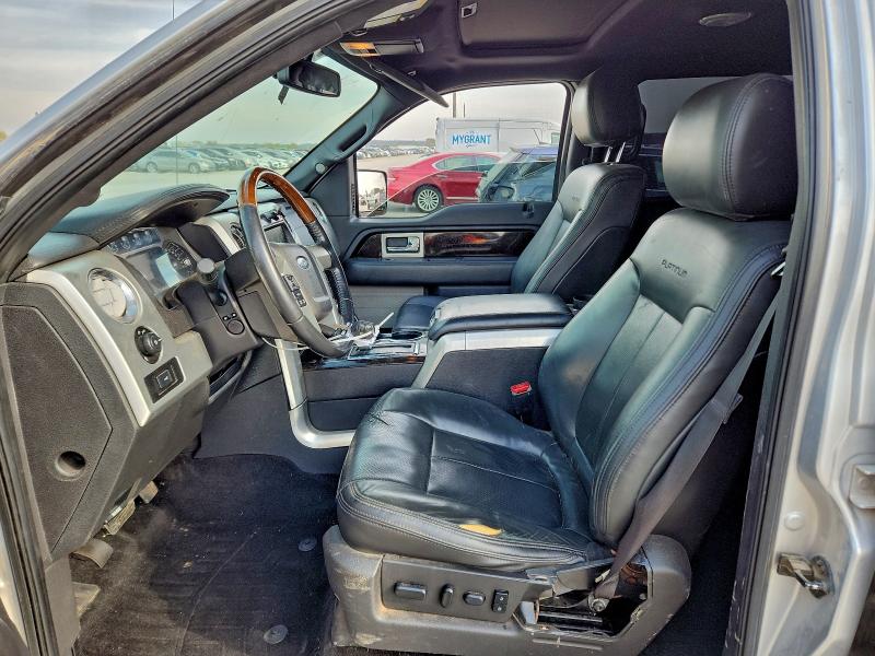 Photo 7 from auction – 2013 FORD F150 SUPER with VIN 1FTFW1ET2DFD81032