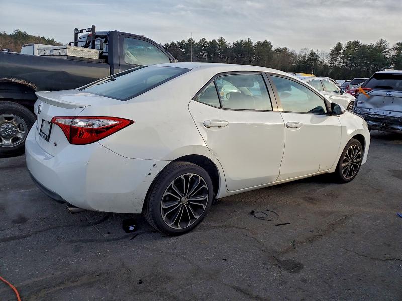 Photo 3 from auction – 2016 TOYOTA COROLLA L with VIN 2T1BURHE4GC566759