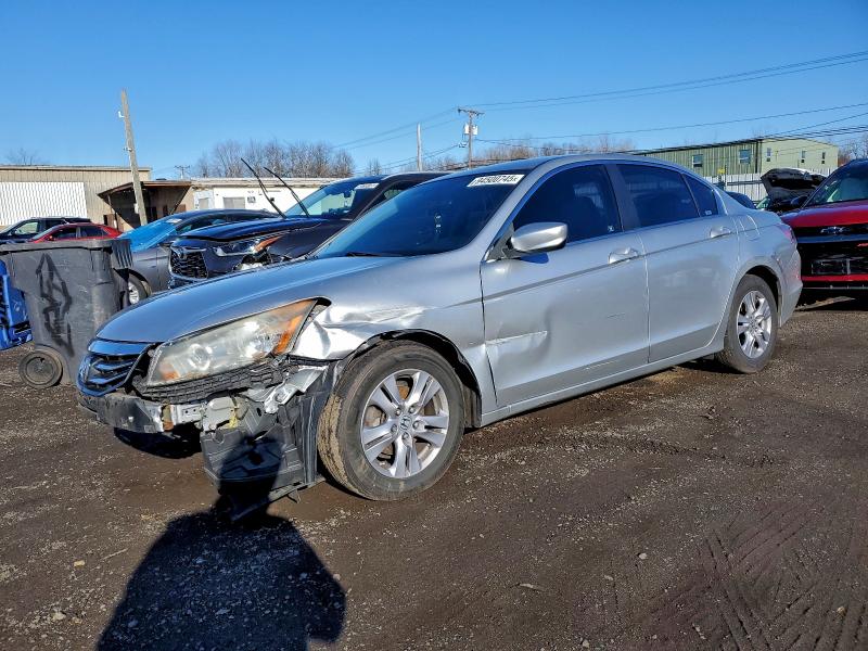 HONDA ACCORD LXP 2012 with VIN 1HGCP2F4XCA187181 - Photo from auction