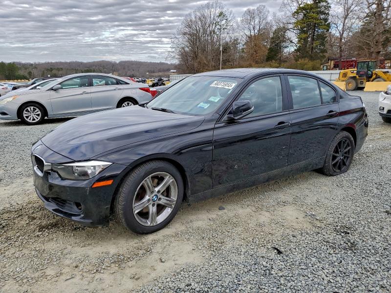 Photo 1 from auction – 2014 BMW 328 I SULE with VIN WBA3C1C55EK116465