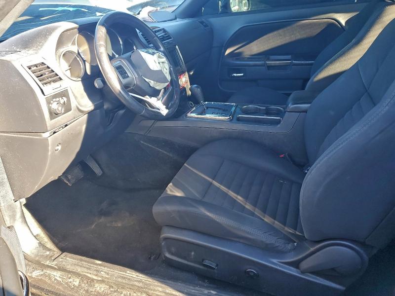 Photo 7 from auction – 2013 DODGE CHALLENGER with VIN 2C3CDYAG1DH609292