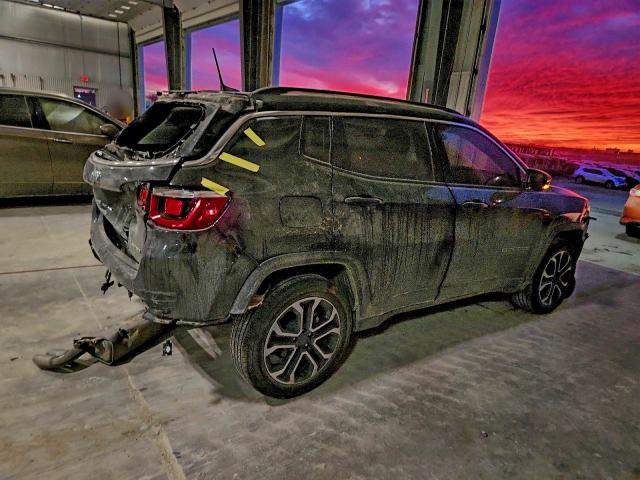 Photo 3 from auction – 2022 JEEP COMPASS LI with VIN 3C4NJDCB8NT144932
