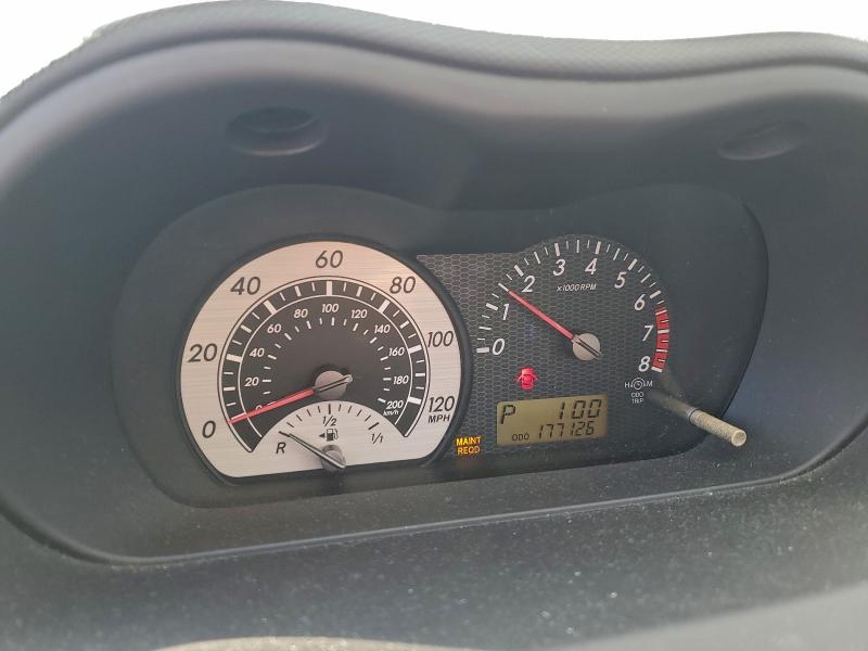 Photo 9 from auction – 2006 TOYOTA SCION XA with VIN JTKKT624965018665