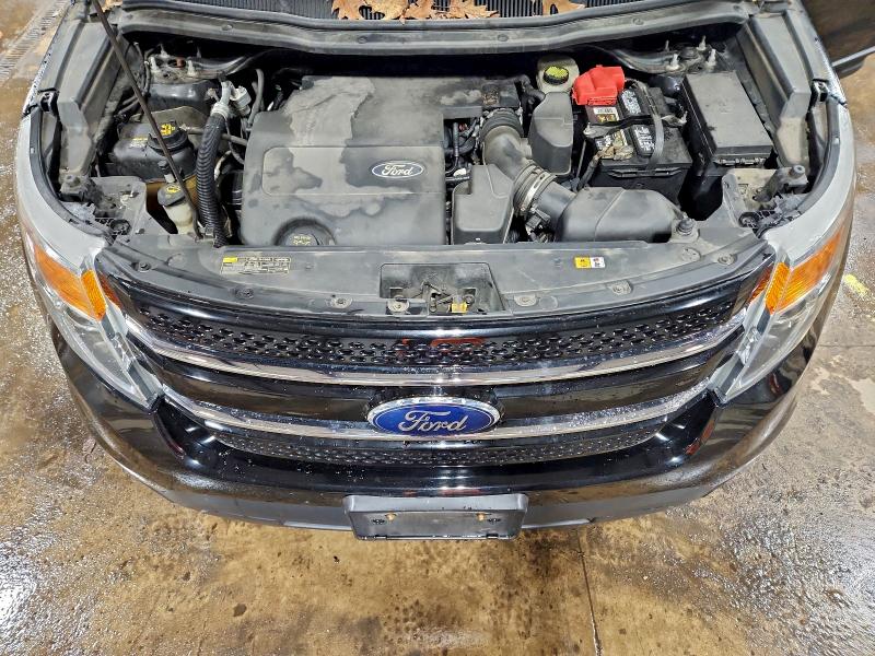 صورة رقم 12 من المزاد - 2011 FORD EXPLORER L مع VIN 1FMHK8F80BGA85792