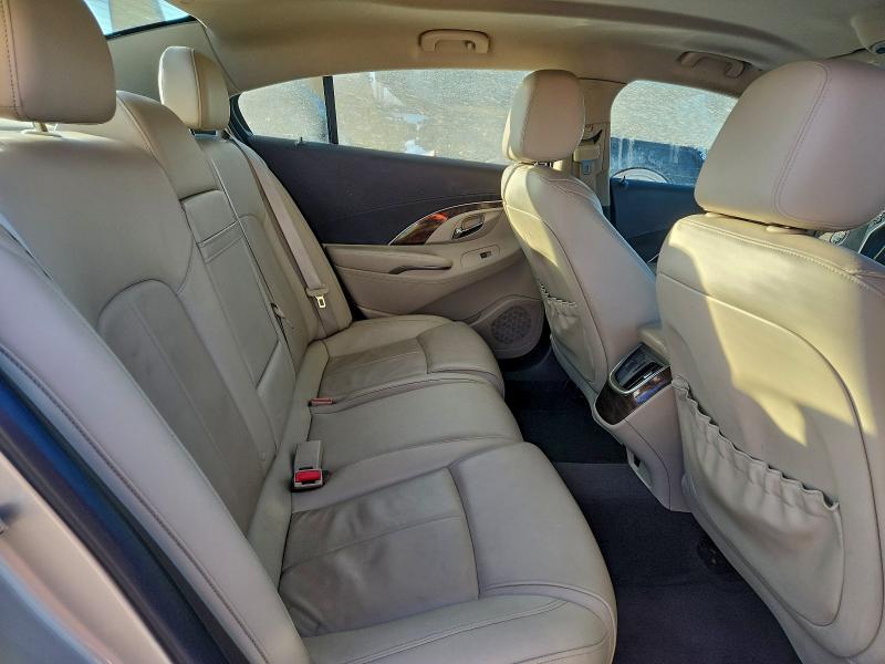 Zdjęcie 10 z aukcji – 2015 BUICK LACROSSE z VIN 1G4GB5G32FF335848