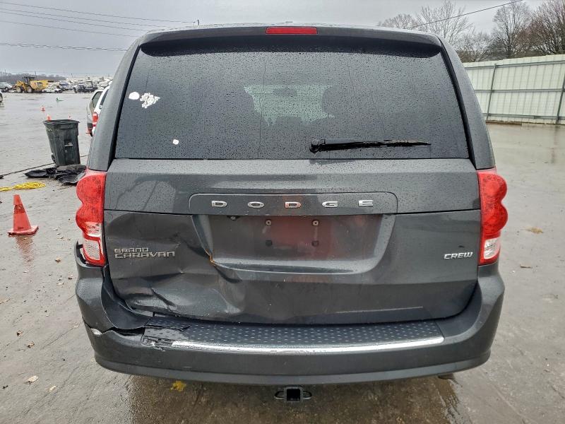 Photo 6 from auction – 2012 DODGE GRAND CARA with VIN 2C4RDGDG2CR172293