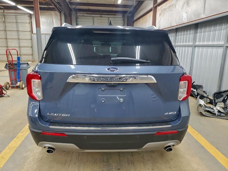 Zdjęcie 6 z aukcji – 2021 FORD EXPLORER L z VIN 1FMSK8FH1MGB48651