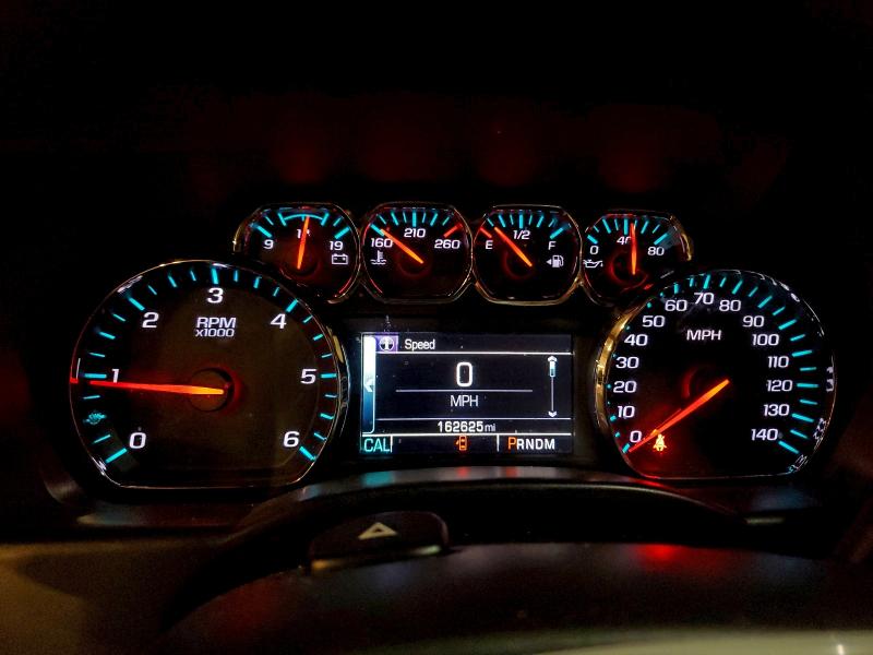 Photo 9 from auction – 2015 CHEVROLET SILVERADO with VIN 3GCUKREC0FG101563