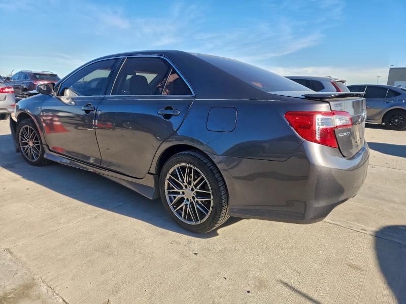 Photo 2 from auction – 2012 TOYOTA CAMRY BASE with VIN 4T4BF1FK6CR252047