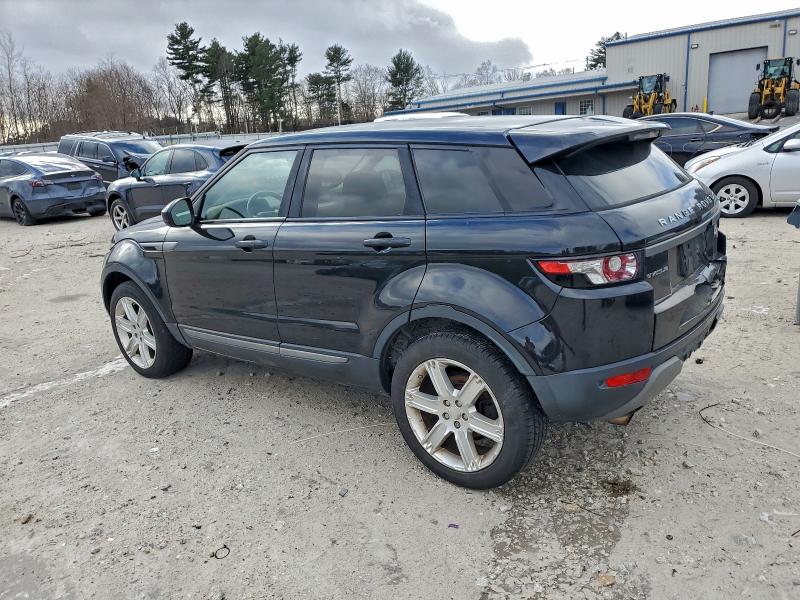 Photo 2 from auction – 2015 LAND ROVER RANGE ROVE with VIN SALVP2BG2FH054541