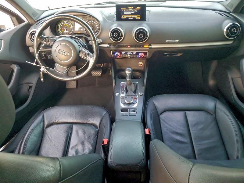 Photo 8 from auction – 2016 AUDI A3 E-TRON with VIN WAUUPBFF4GA150375
