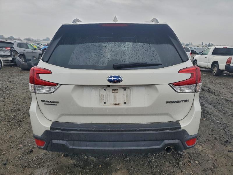 Photo 6 from auction – 2020 SUBARU FORESTER L with VIN JF2SKAUC9LH402295
