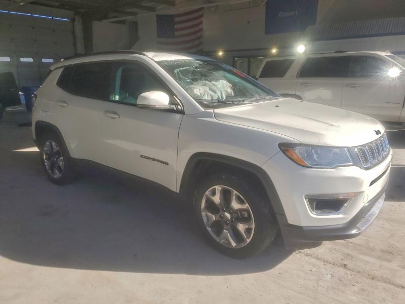 Photo 4 from auction – 2020 JEEP COMPASS LI with VIN 3C4NJCCB8LT128611