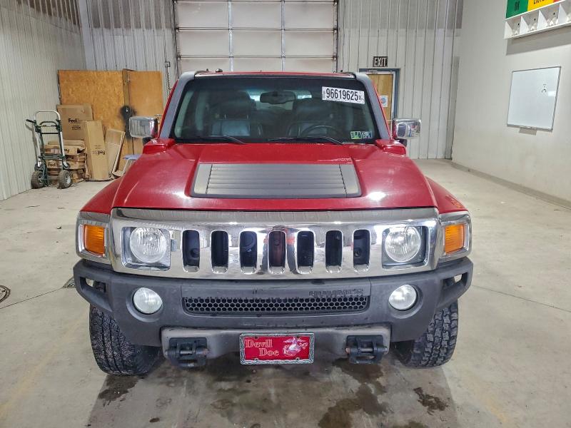 Photo 5 from auction – 2006 HUMMER H3 with VIN 5GTDN136168225023