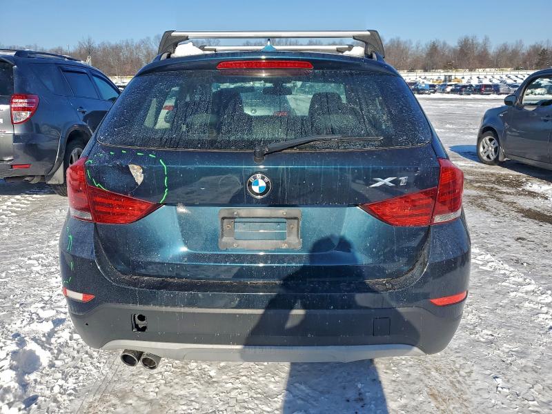 Photo 6 from auction – 2014 BMW X1 XDRIVE2 with VIN WBAVL1C53EVR94175