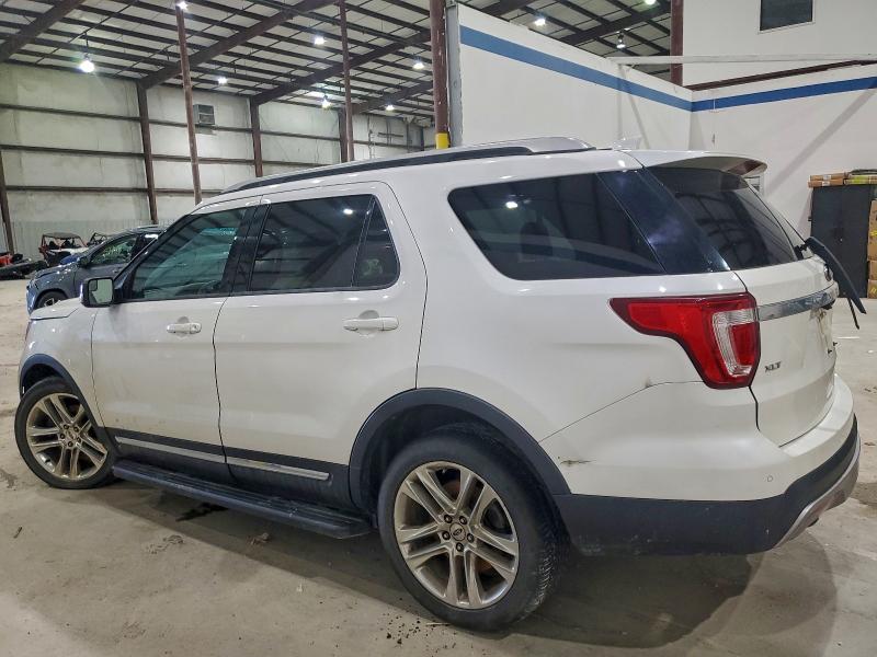 Photo 2 from auction – 2016 FORD EXPLORER X with VIN 1FM5K8D80GGB71486