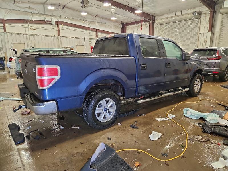 Photo 3 from auction – 2012 FORD F150 SUPER with VIN 1FTFW1EF2CFB48423
