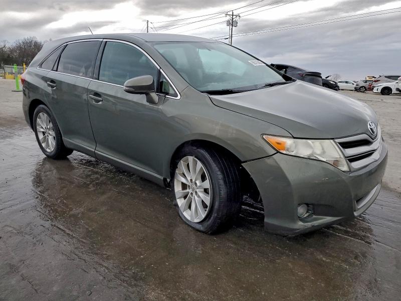 Photo 4 from auction – 2013 TOYOTA VENZA LE with VIN 4T3ZA3BB7DU071525