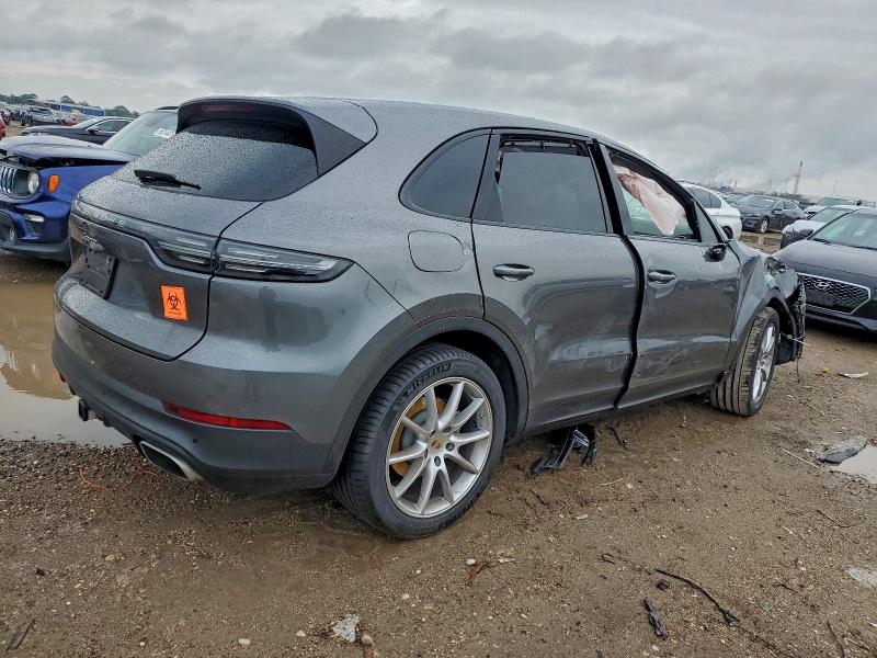 Photo 3 from auction – 2023 PORSCHE CAYENNE BA with VIN WP1AA2AY9PDA06933