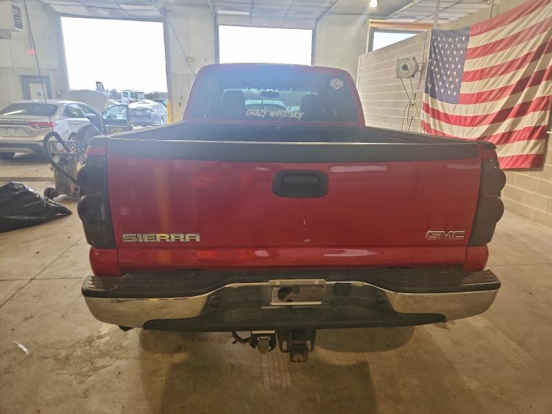 Photo 6 from auction – 2004 GMC NEW SIERRA with VIN 2GTEK19T441380134