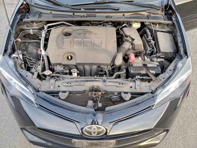 Photo 11 from auction – 2017 TOYOTA COROLLA L with VIN 2T1BURHE5HC827091