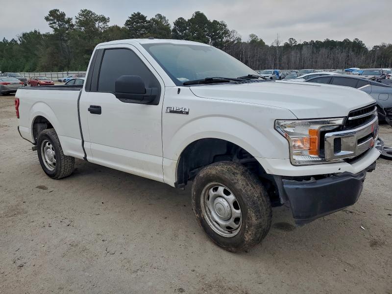 Фото 4 с аукциона – 2018 FORD F150 с VIN 1FTMF1CB3JFC24218