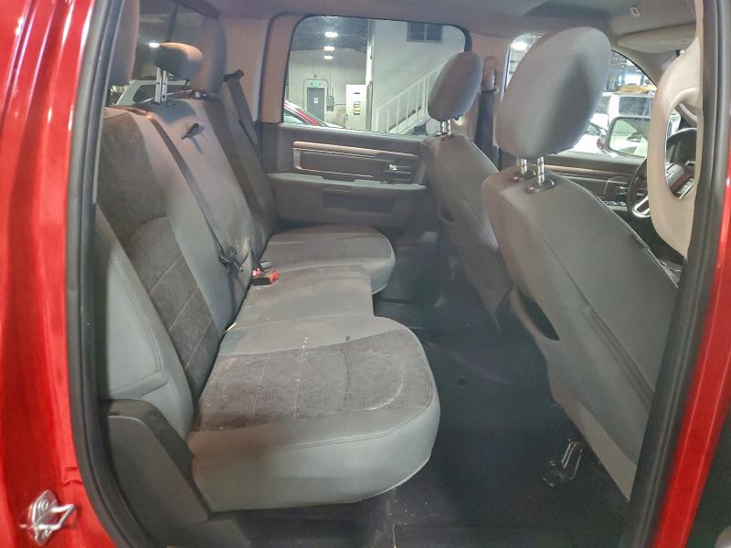 Photo 10 from auction – 2019 RAM 1500 CLASS with VIN 1C6RR7TTXKS601538