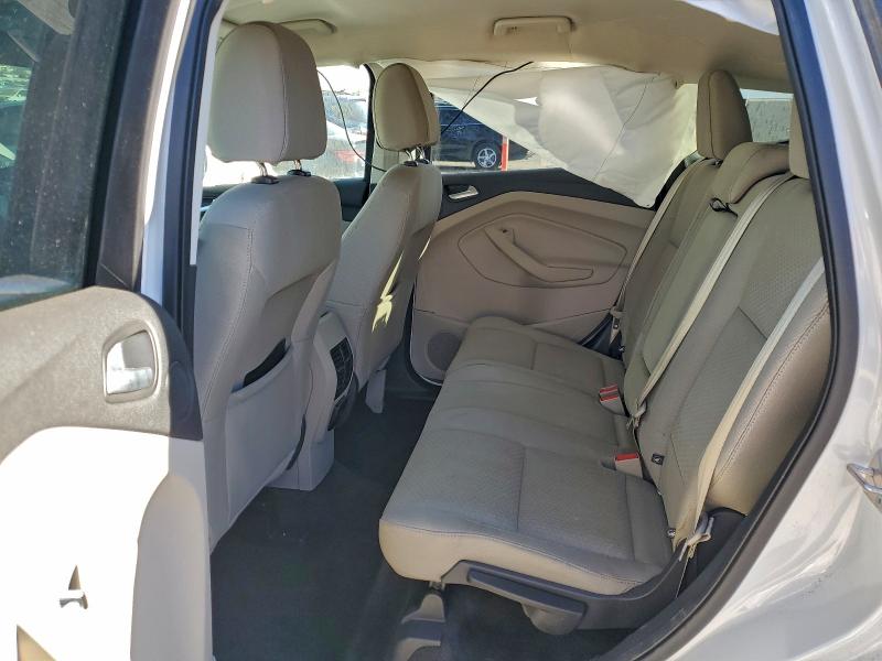 Photo 11 from auction – 2017 FORD ESCAPE SE with VIN 1FMCU9GD2HUA54883