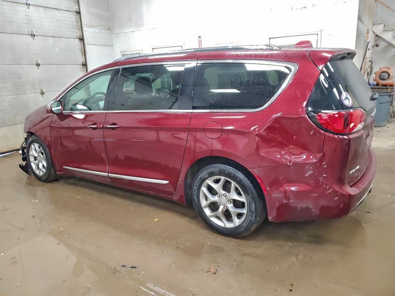 Photo 2 from auction – 2019 CHRYSLER PACIFICA L with VIN 2C4RC1GG2KR506932
