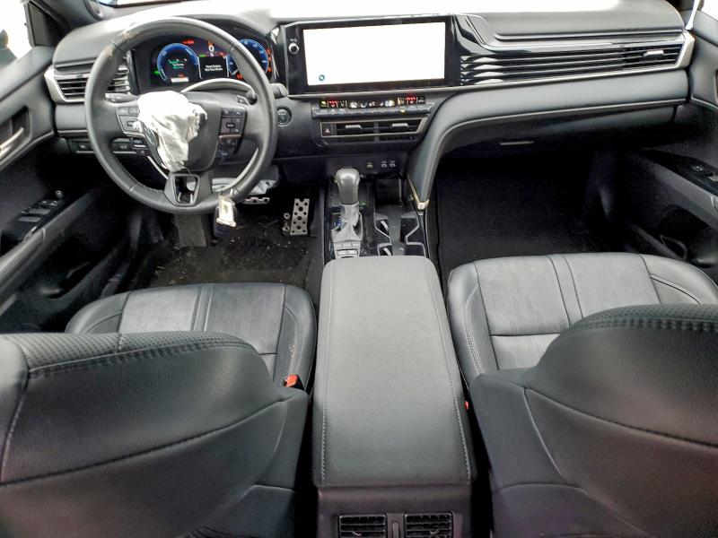 Photo 8 from auction – 2025 TOYOTA CAMRY XSE with VIN 4T1DAACK1SU525271
