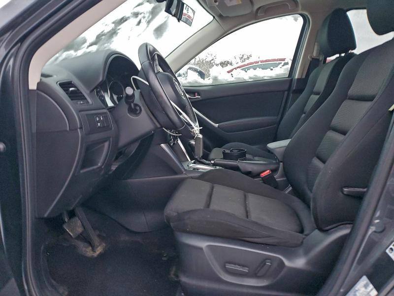 Photo 7 from auction – 2014 MAZDA CX-5 TOURI with VIN JM3KE4CY5E0419334