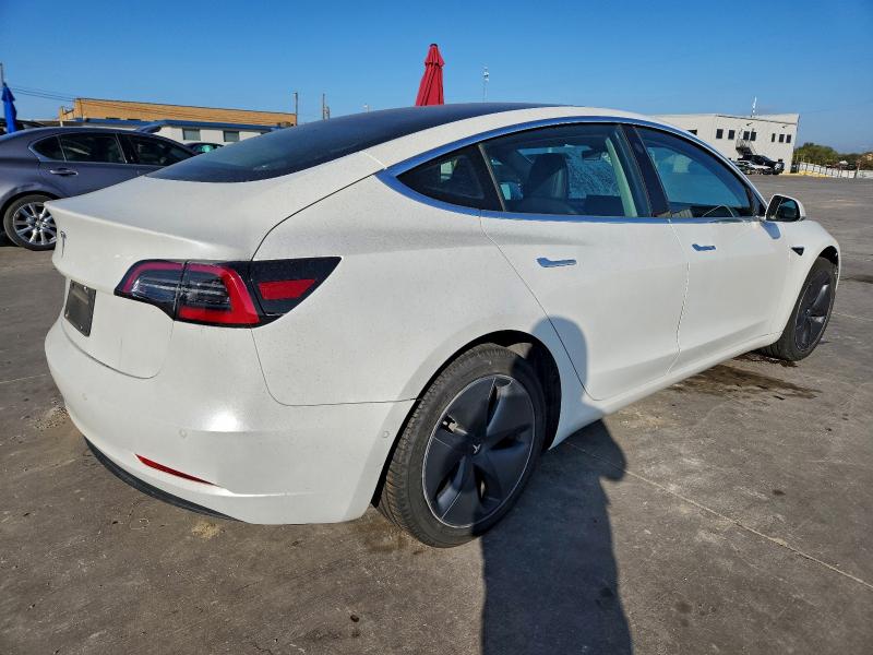 Photo 3 from auction – 2020 TESLA MODEL 3 with VIN 5YJ3E1EA8LF799568
