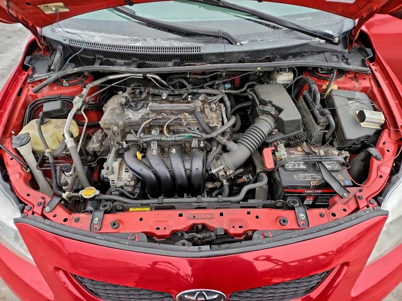 Photo 11 from auction – 2010 TOYOTA COROLLA BA with VIN 2T1BU4EE5AC411281