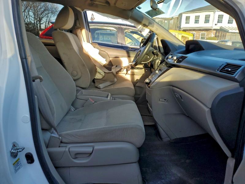 Photo 7 from auction – 2013 HONDA ODYSSEY EX with VIN 5FNRL5H48DB056004