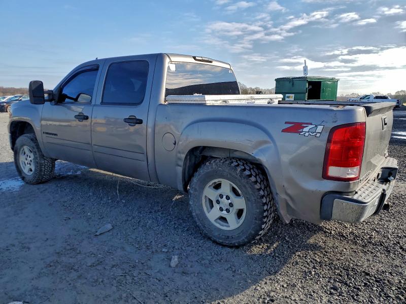 Photo 2 from auction – 2007 GMC NEW SIERRA with VIN 3GTEK13M87G537922