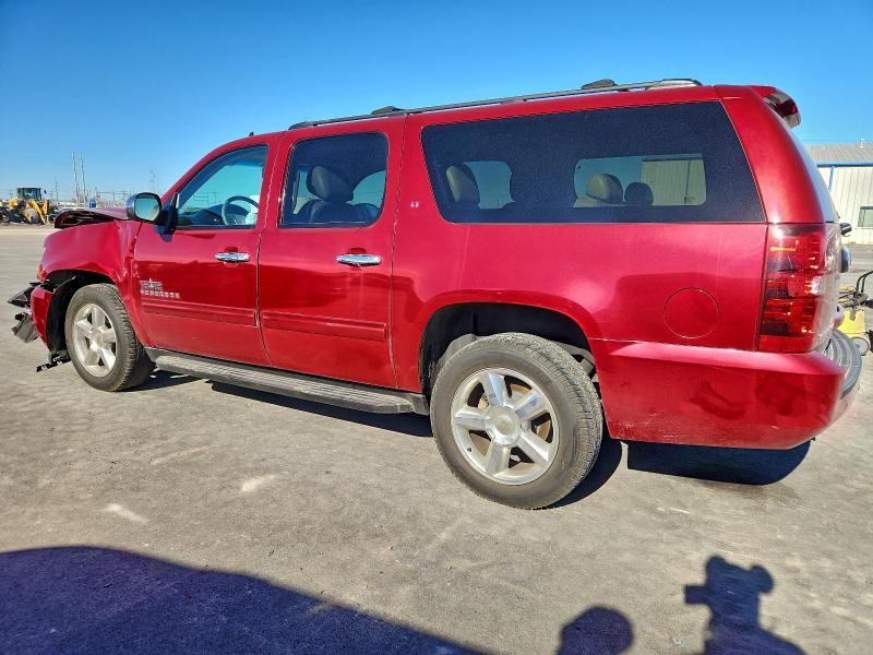 Photo 2 from auction – 2014 CHEVROLET SUBURBAN C with VIN 1GNSCJE02ER168652