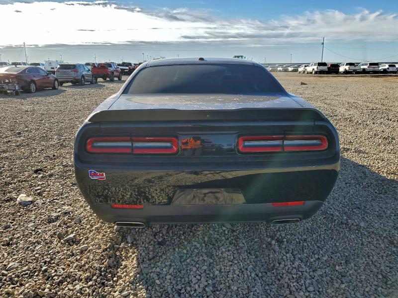 Photo 6 from auction – 2021 DODGE CHALLENGER with VIN 2C3CDZAG0MH501526