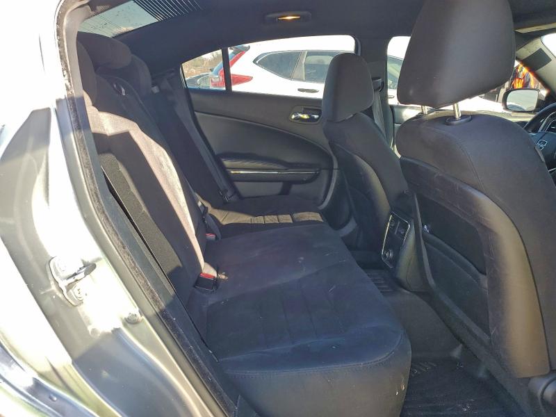 Photo 10 from auction – 2014 DODGE CHARGER SE with VIN 2C3CDXBGXEH266086
