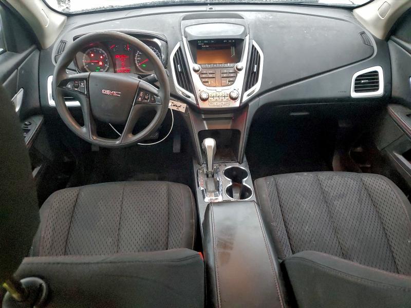 Foto 8 de la subasta – 2013 GMC TERRAIN SL con VIN 2GKALMEK5D6275071