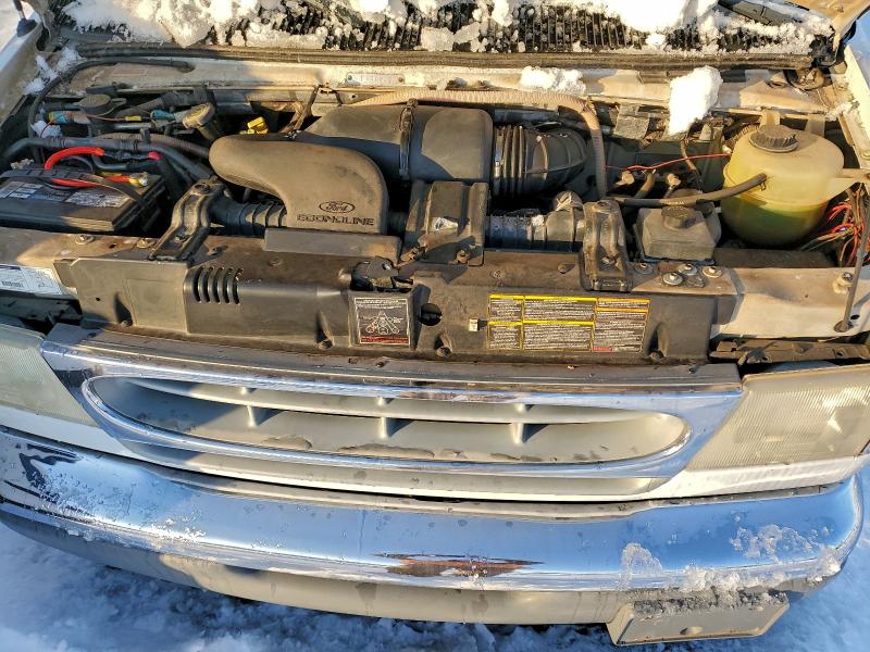 Photo 7 from auction – 1998 FORD ECONOLINE with VIN 1FDXE40S0WHA24569