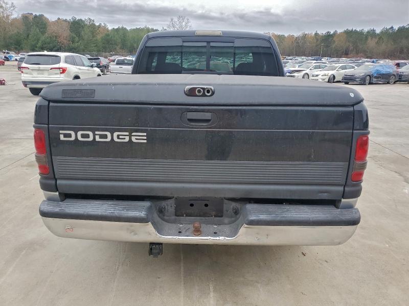 Photo 6 from auction – 1999 DODGE RAM 1500 with VIN 1B7HC13ZXXJ557917