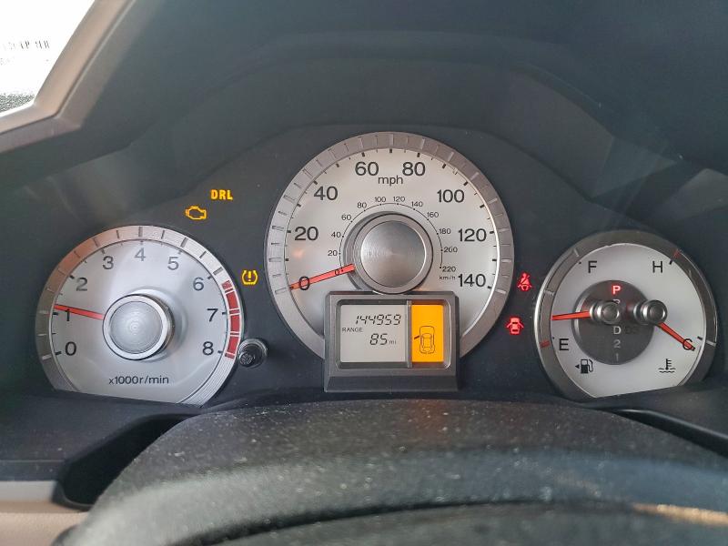 Photo 9 from auction – 2011 HONDA PILOT EXL with VIN 5FNYF3H6XBB052199