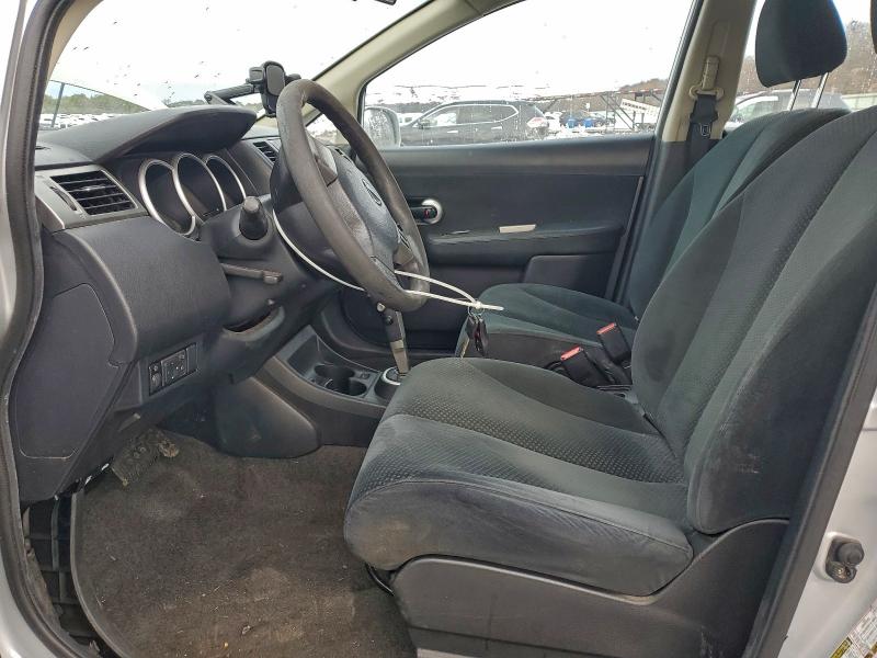 Photo 7 from auction – 2011 NISSAN VERSA S with VIN 3N1BC1CP4BL511086