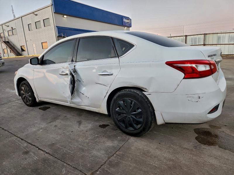 صورة رقم 2 من المزاد - 2017 NISSAN SENTRA S مع VIN 3N1AB7AP1HY366296