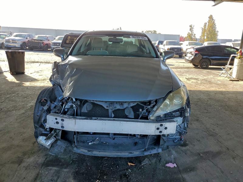 Photo 5 from auction – 2009 LEXUS IS 250 with VIN JTHBK262892090344