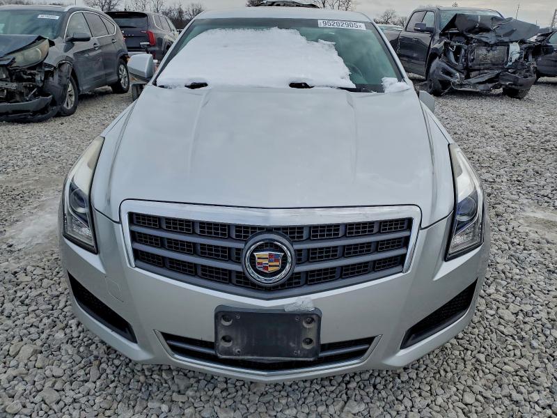 Photo 5 from auction – 2014 CADILLAC ATS with VIN 1G6AG5RXXE0116264